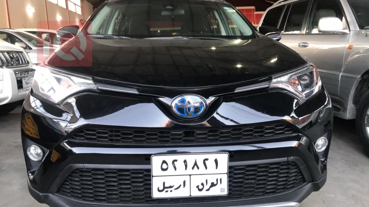 تويوتا راف 4